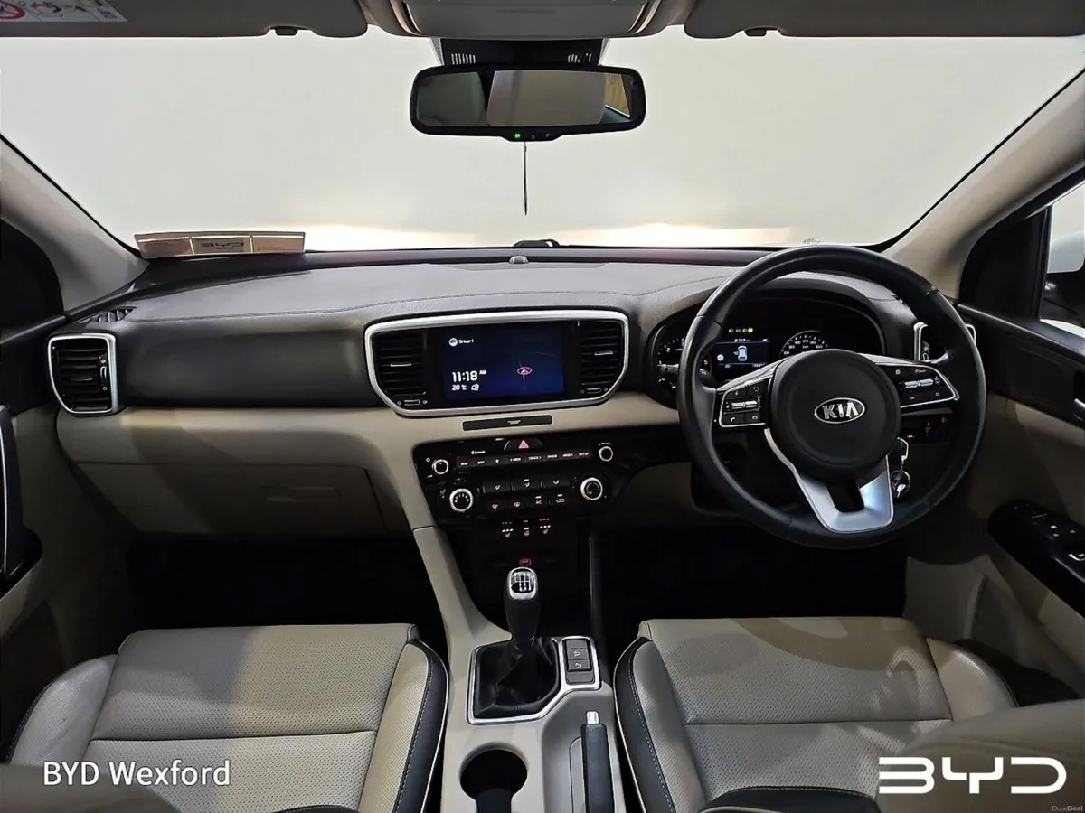 Kia Sportage 1.6 CRDI MILD HYBRID K3 - Image 6