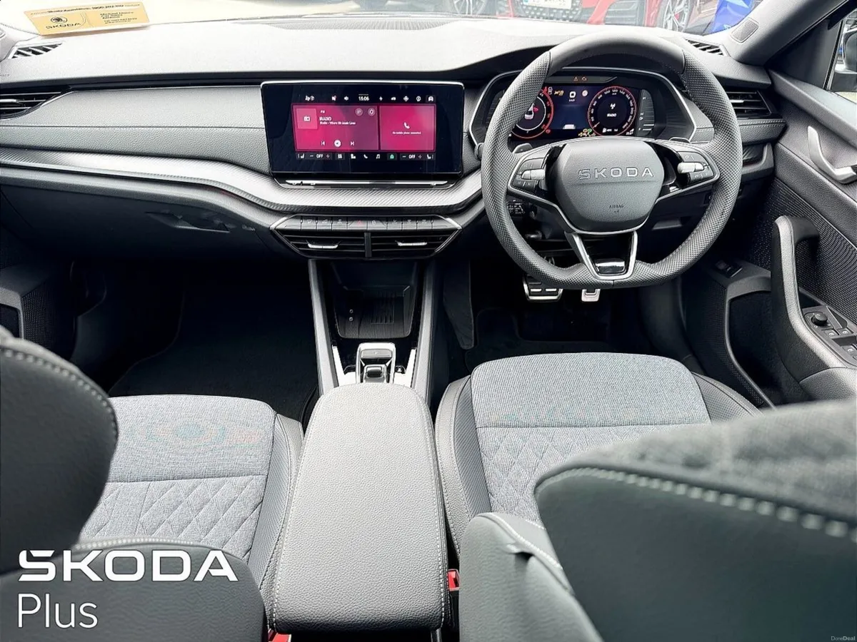 Skoda Octavia 2.0 TDI 150BHP DSG SportLine - Image 2