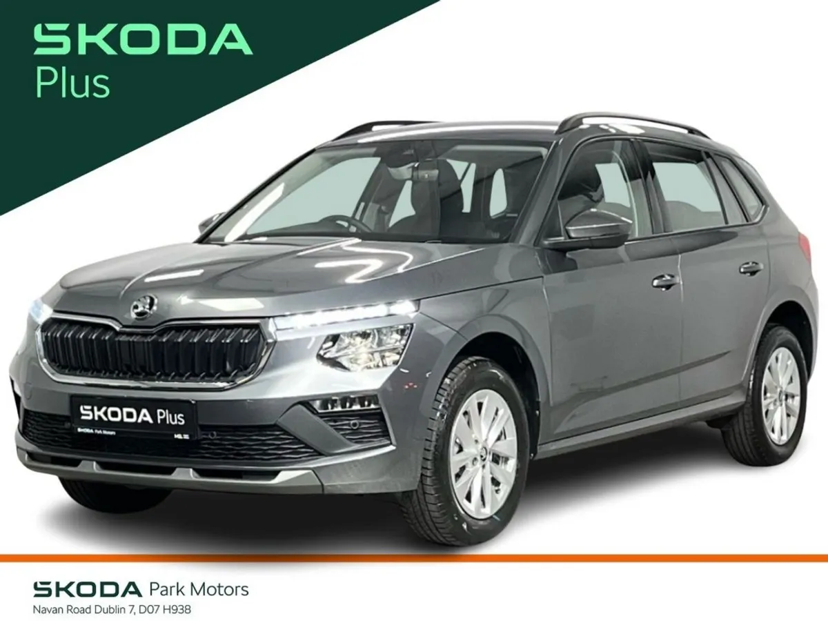 Skoda Kamiq Selection 1.0TSI 115BHP - Reversing Ca - Image 1