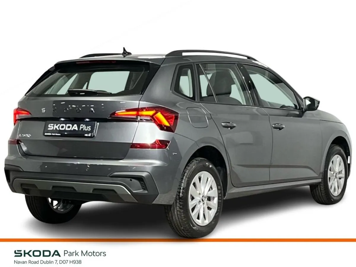 Skoda Kamiq Selection 1.0TSI 115BHP - Reversing Ca - Image 4