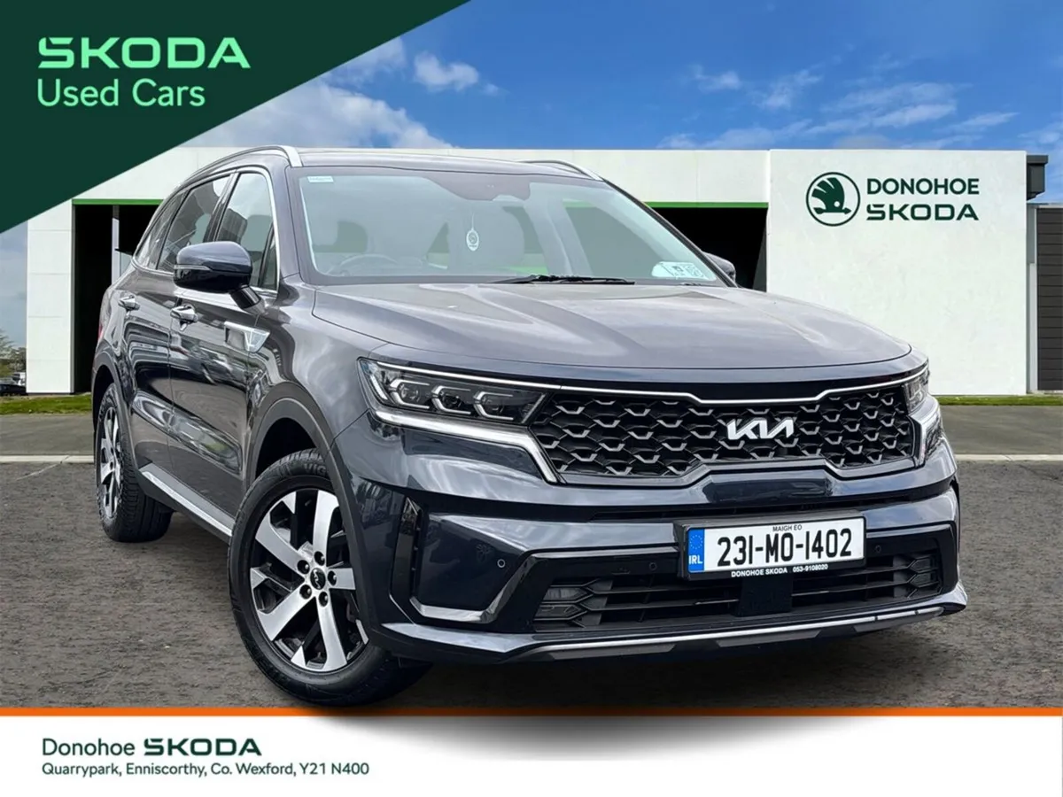 Kia Sorento 2.2 K3 4X2 Diesel - Image 1