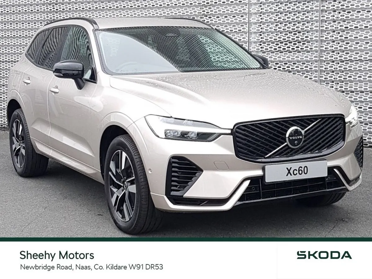 Volvo XC60 T6 PHEV AWD Plus Dark - Image 1