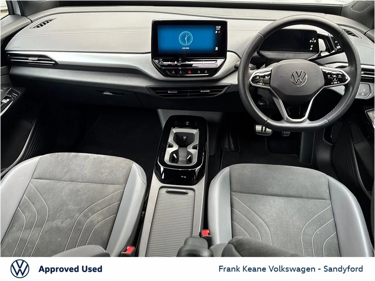 Volkswagen ID.4 LIFE 52kWh 148HP @Frank Keane Volk - Image 2