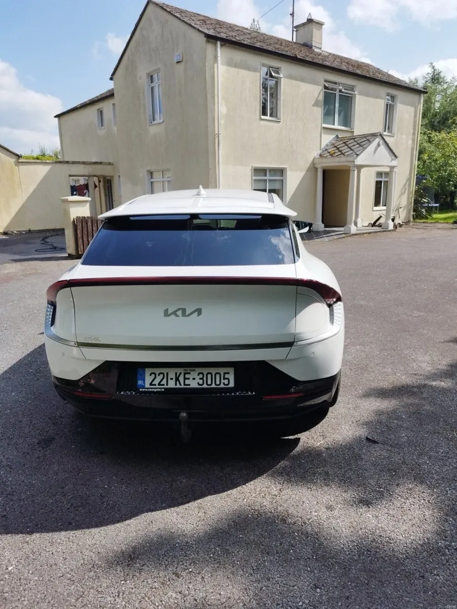 Kia EV6 2022 - Image 6