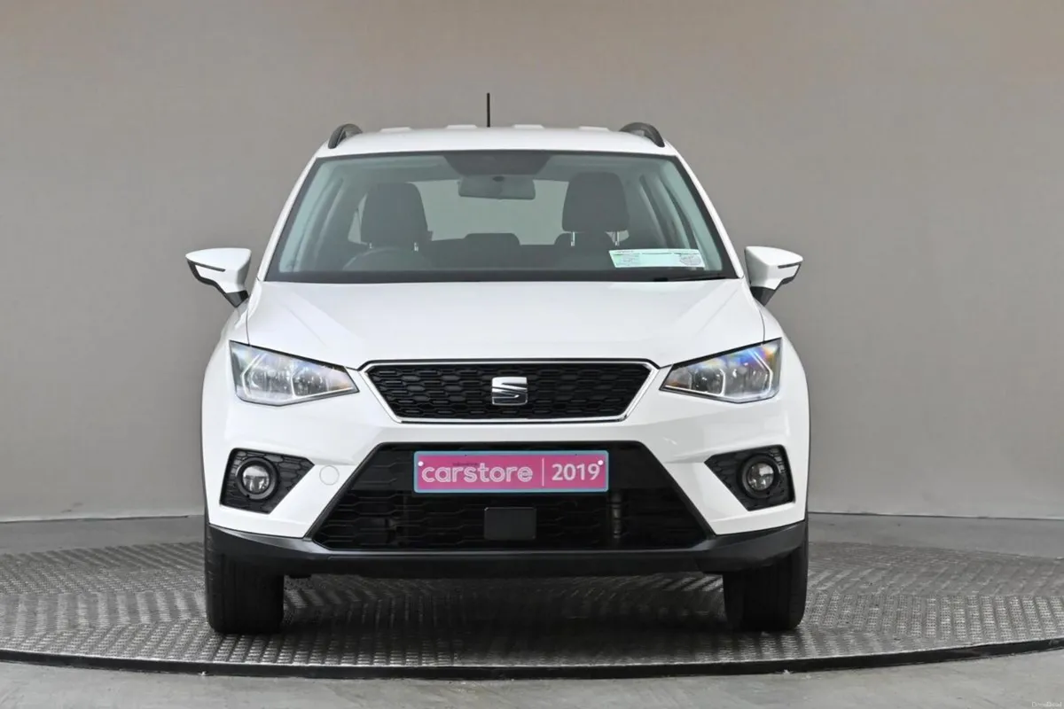 SEAT Arona 1.6 TDI SE 5SPD 95BHP SAT NAV**CARPLAY* - Image 2