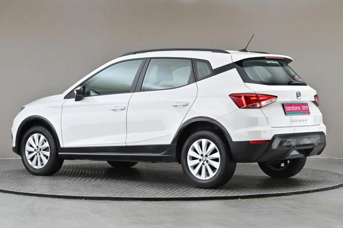 SEAT Arona 1.6 TDI SE 5SPD 95BHP SAT NAV**CARPLAY* - Image 5