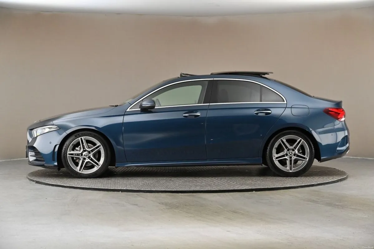 Mercedes-Benz A-Class A 180 AMG LINE SALOON **LEAT - Image 5