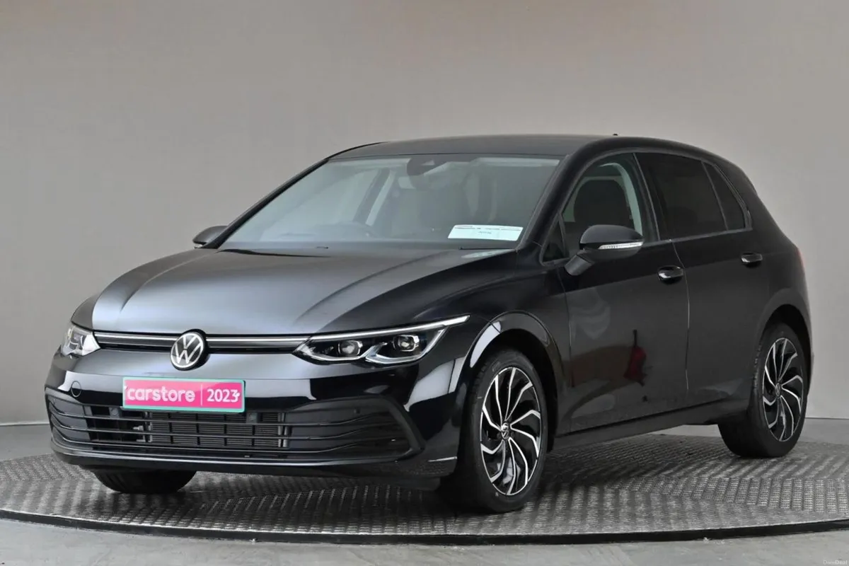 Volkswagen Golf 1.0 eTSI DSG MK8 48V **HUP**REVERS - Image 3
