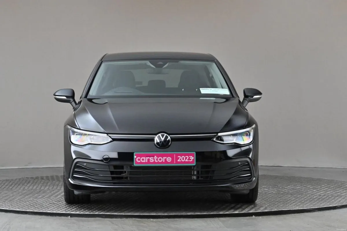 Volkswagen Golf 1.0 eTSI DSG MK8 48V **HUP**REVERS - Image 2