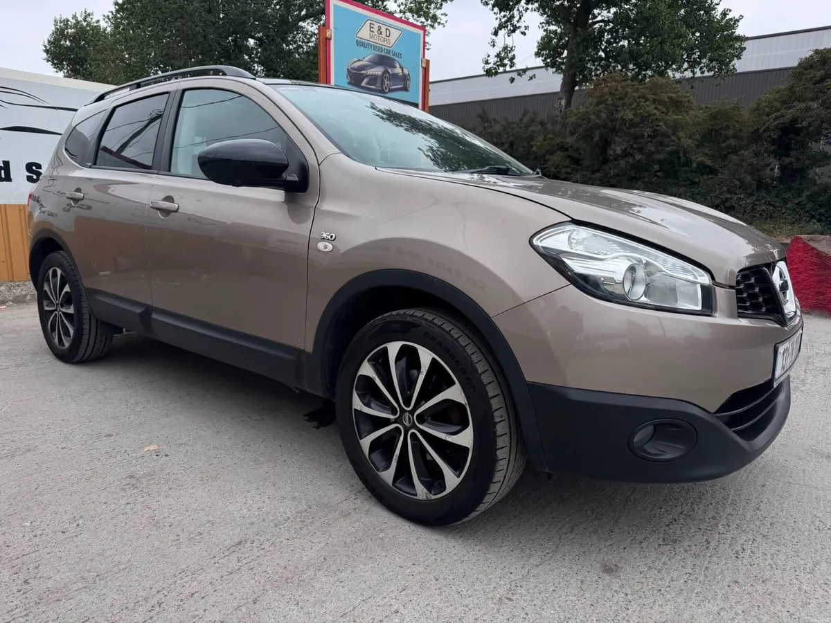 131 Nissan Qashqai+2 1.5D SVE 360 7 Seater - Image 1
