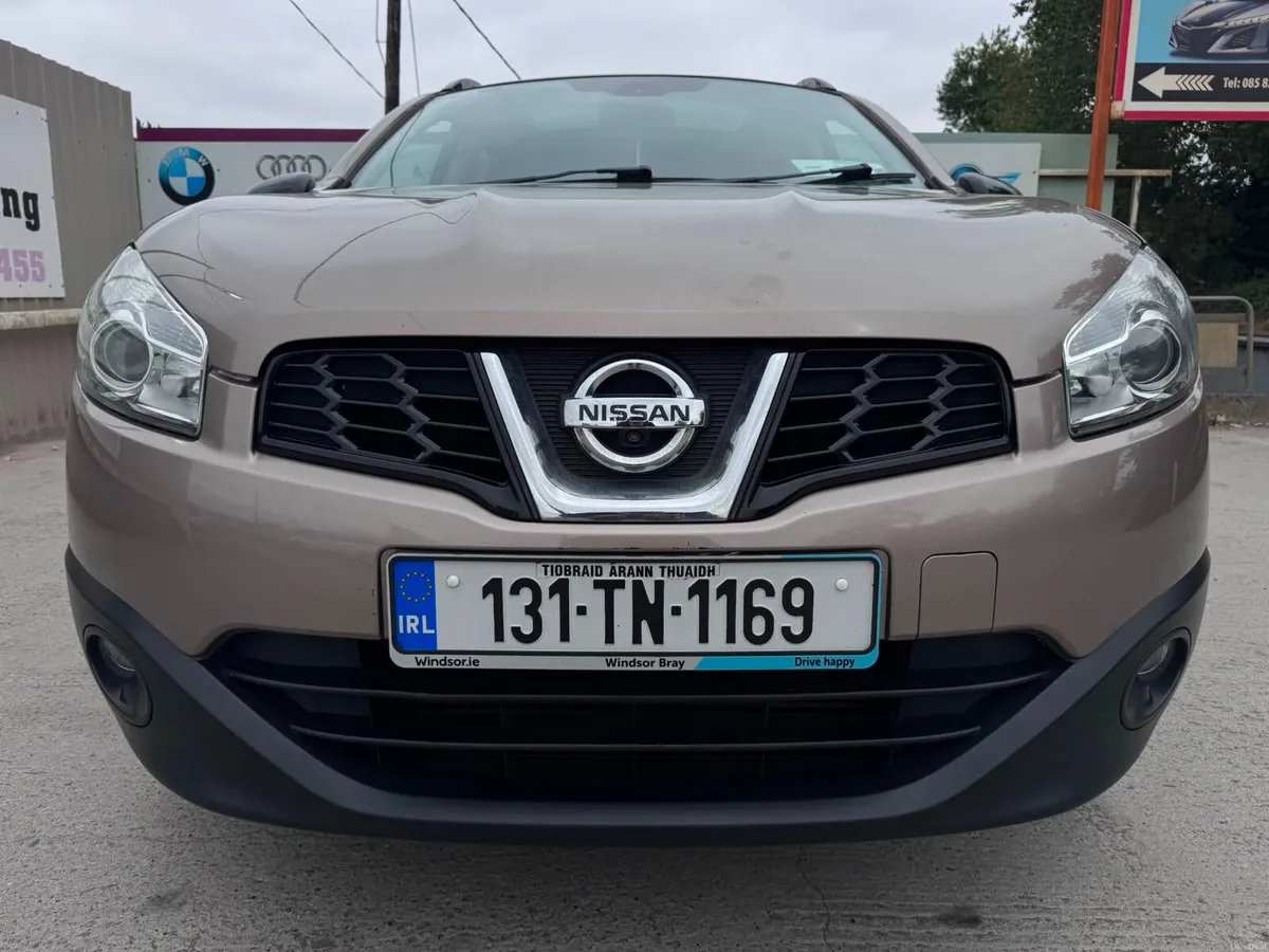 131 Nissan Qashqai+2 1.5D SVE 360 7 Seater - Image 3