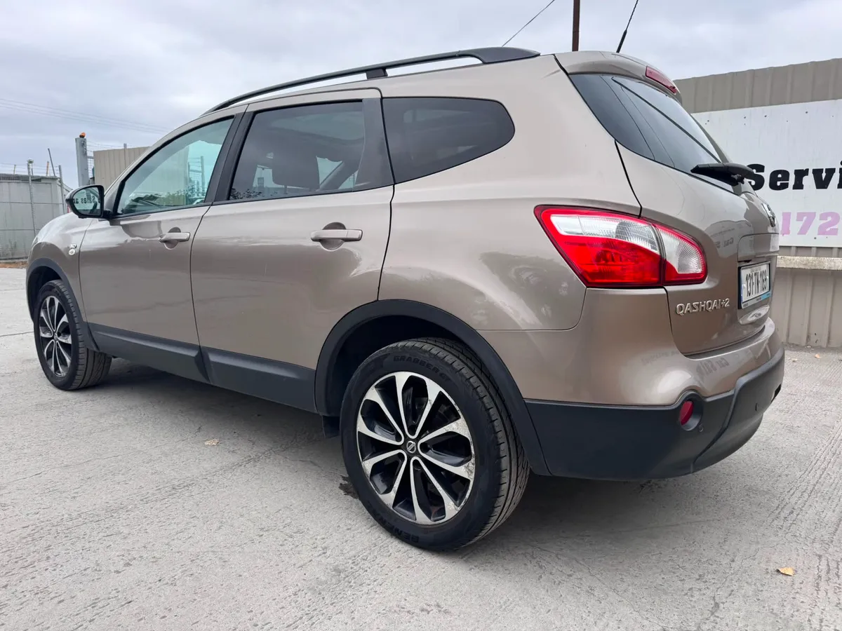 131 Nissan Qashqai+2 1.5D SVE 360 7 Seater - Image 5