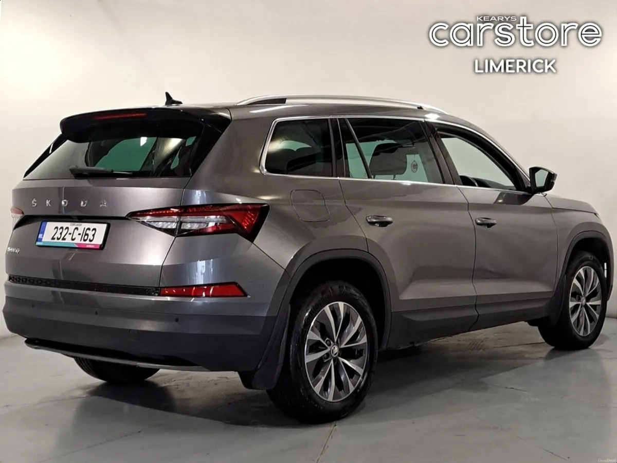 Skoda Kodiaq 1.5 TSI 150HP Ambition 7 Seat - Image 3