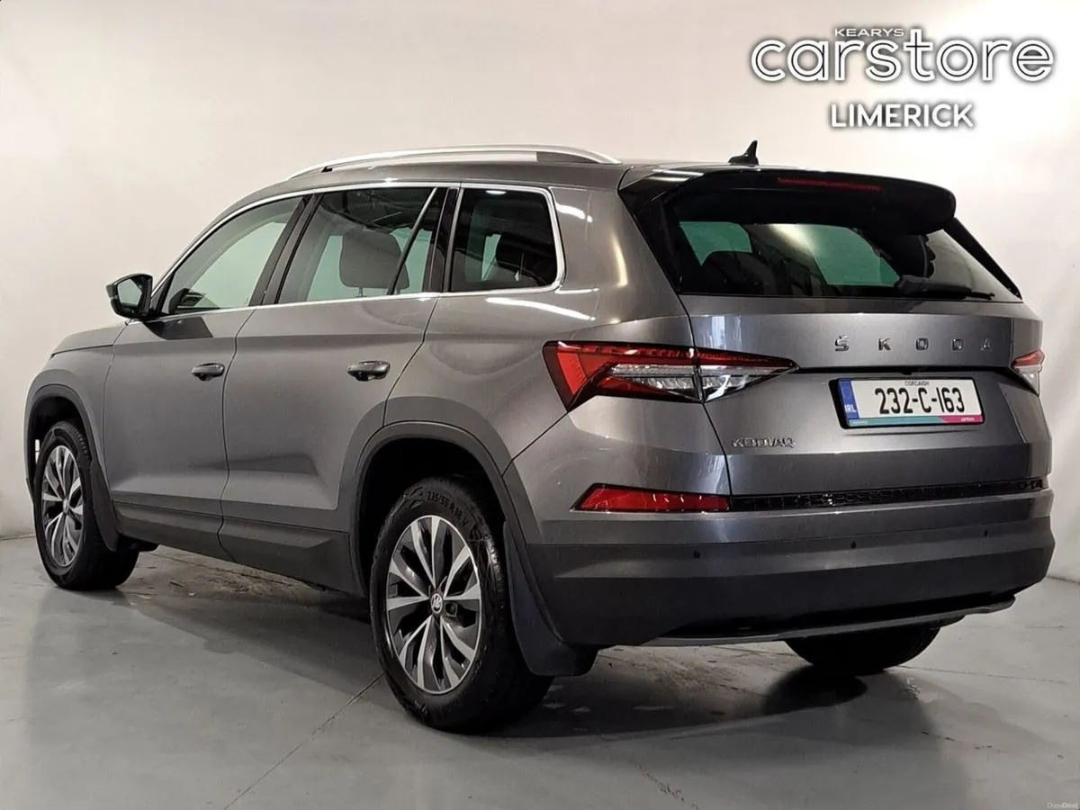 Skoda Kodiaq 1.5 TSI 150HP Ambition 7 Seat - Image 5