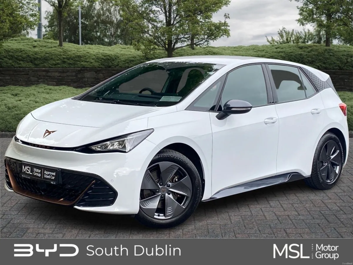 Cupra Born V1 58kWh - Image 1