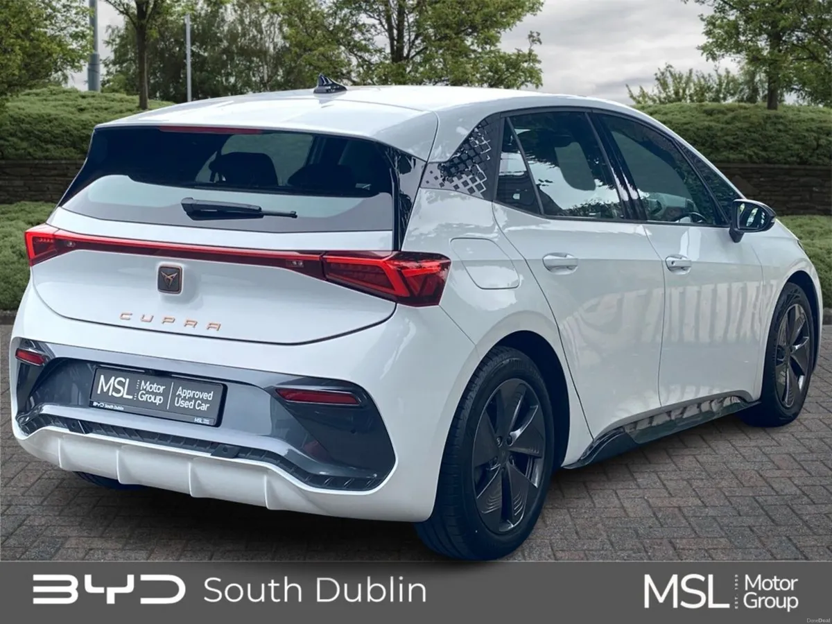Cupra Born V1 58kWh - Image 3