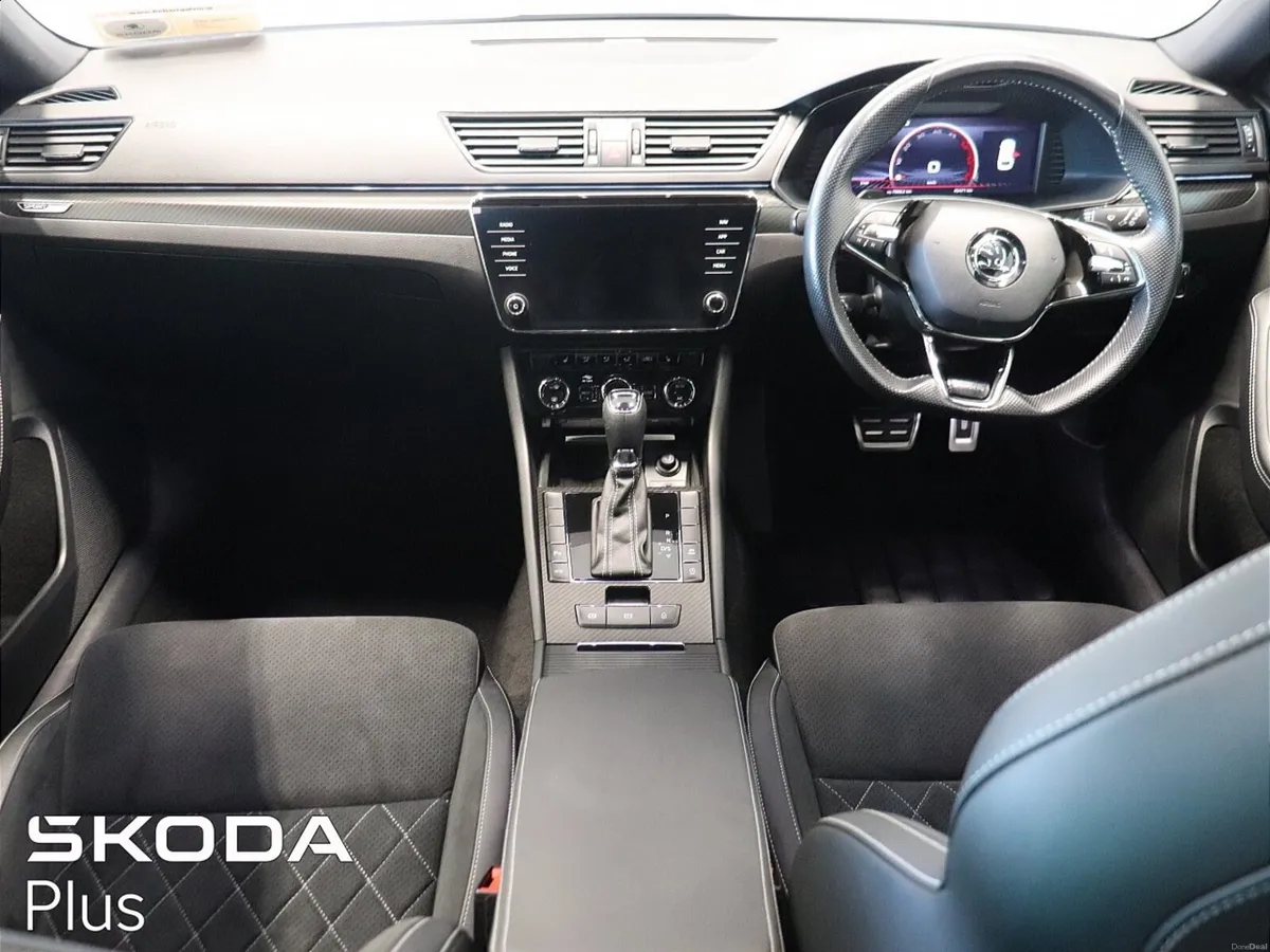 SUPERB COMBI SPORTLINE  2.0TDI 150HP DSG - Image 2