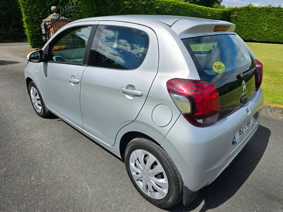 Peugeot 108 Taxed and tested - Image 6