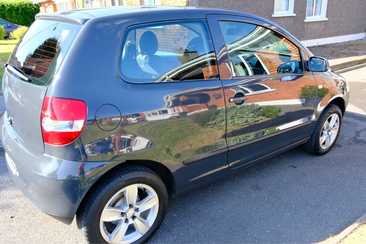 VW Fox - Image 4