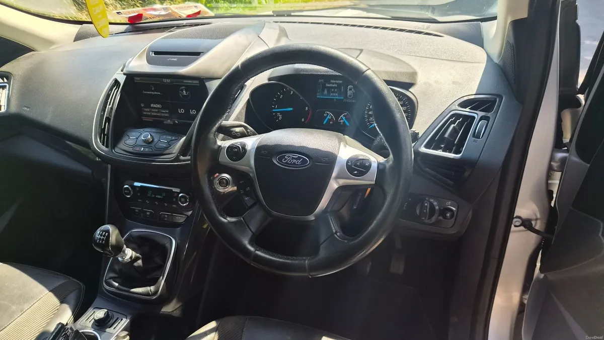 162 Ford Kuga 2.0 Tdci Titanium - Image 2