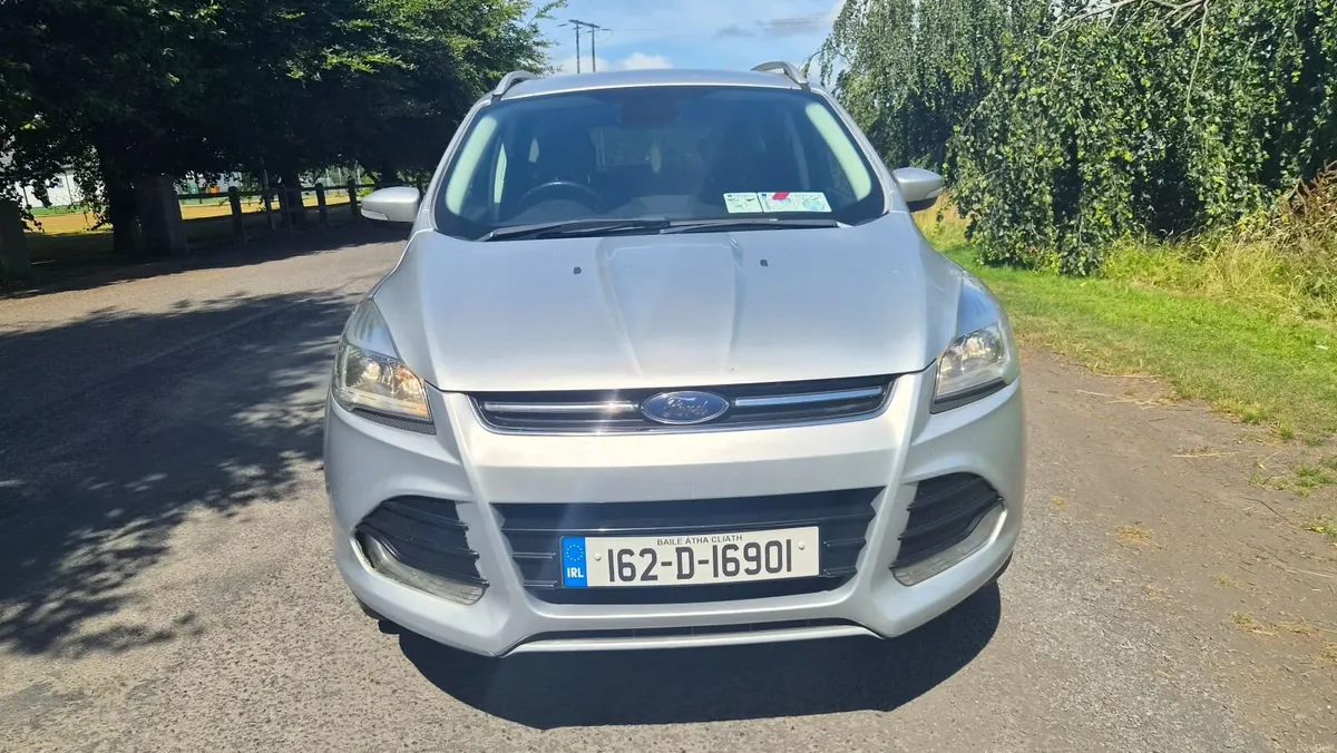 162 Ford Kuga 2.0 Tdci Titanium - Image 4