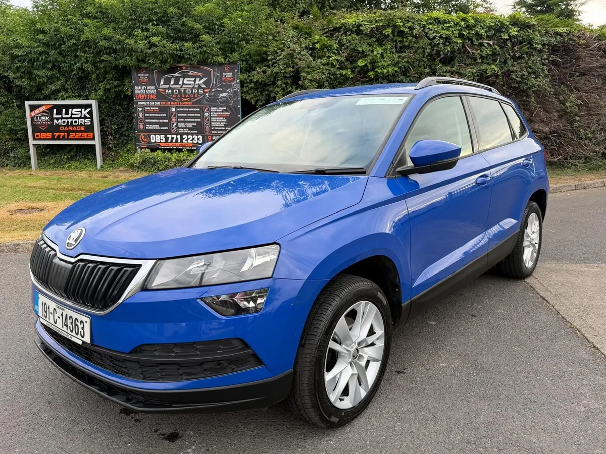 Skoda Karoq 2019 - Image 1