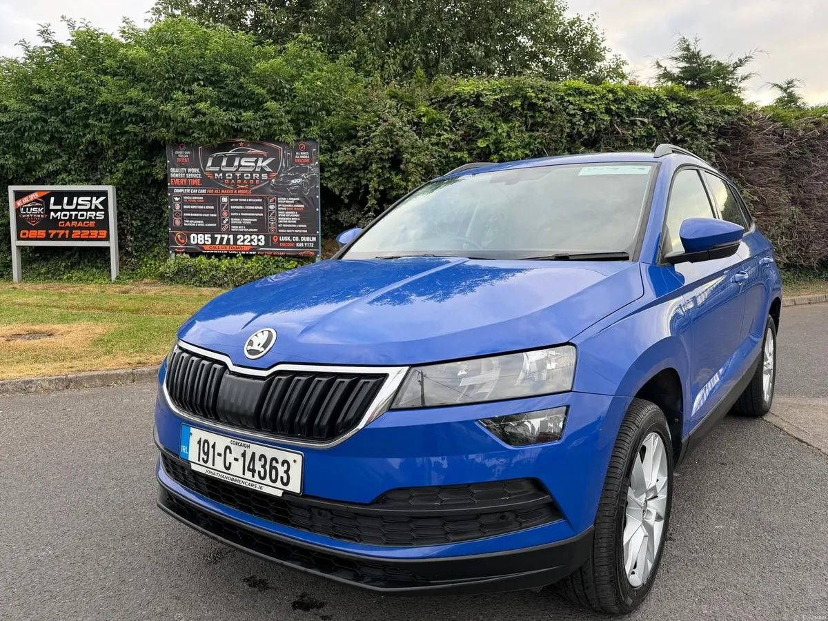 Skoda Karoq 2019 - Image 6
