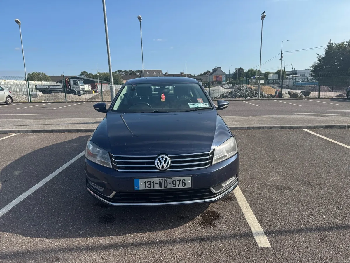 VW Passat Highline 2.0 TDI – Brand New NCT - Image 2