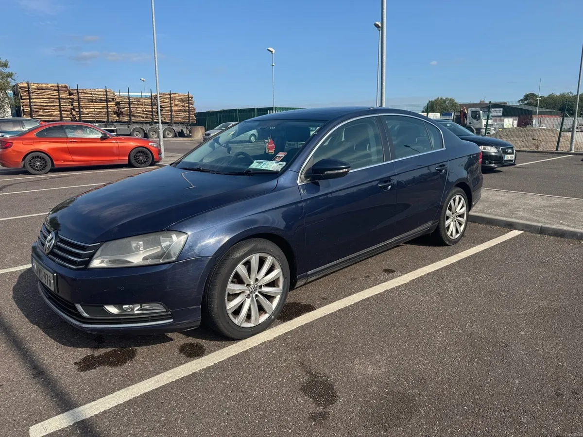 VW Passat Highline 2.0 TDI – Brand New NCT - Image 4