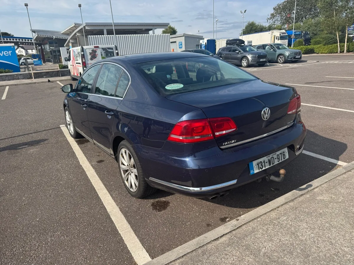VW Passat Highline 2.0 TDI – Brand New NCT - Image 6