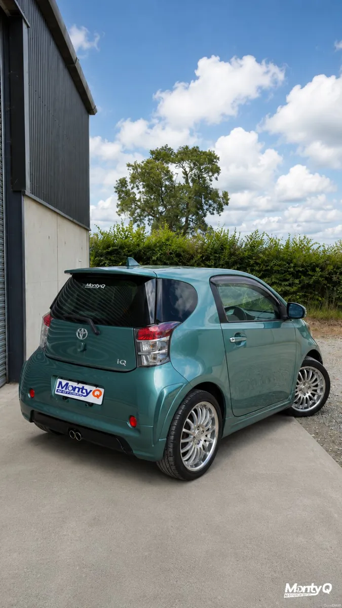 Toyota iQ Automatic - DEPOSIT TAKEN - Image 5