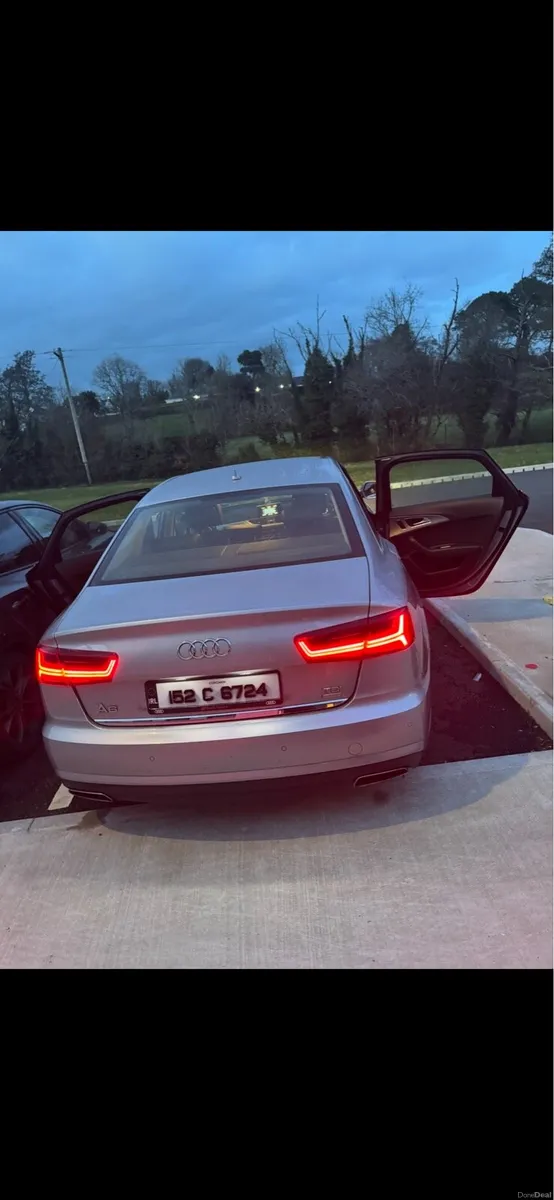 152 Audi A6 - Image 2