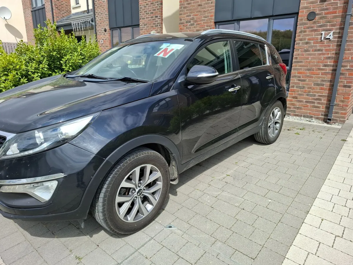 Kia Sportage 2014 - Image 4