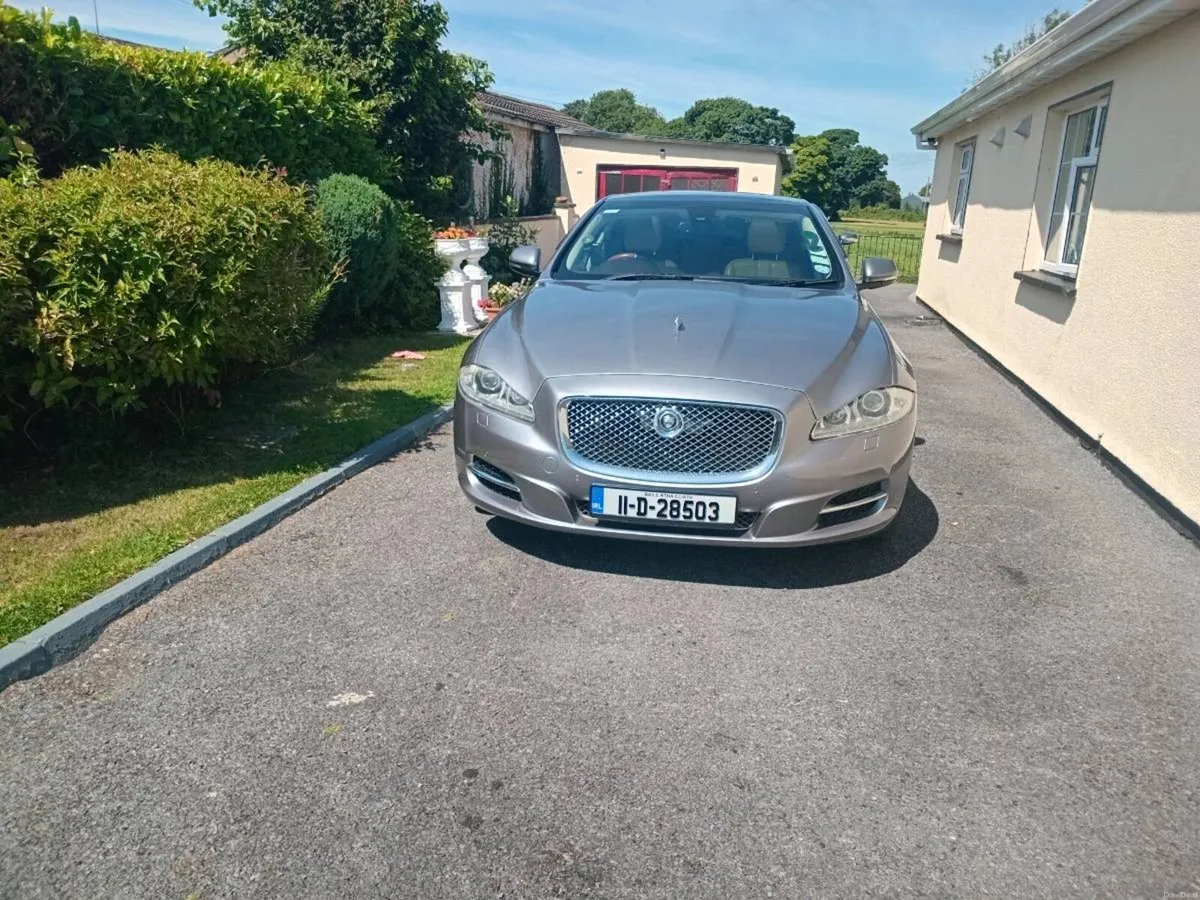 JAGUAR XJ beautiful - Image 2