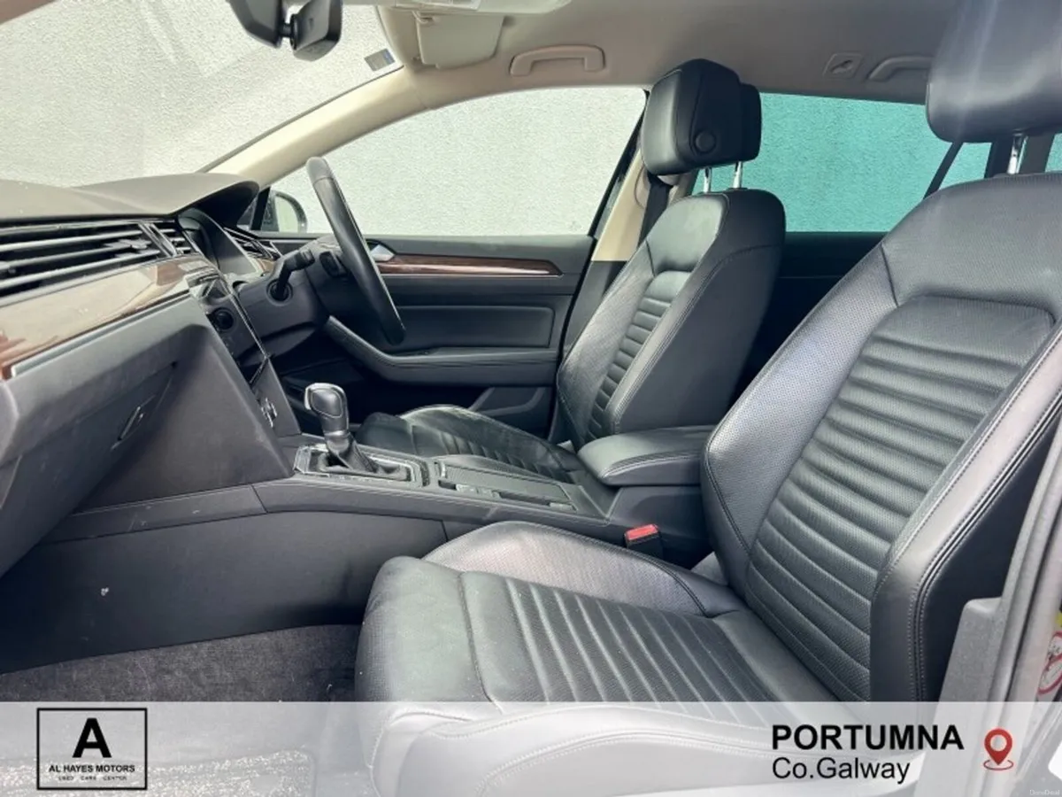 Volkswagen Passat AUTOMATIC 1.4TSI 125HP Highline - Image 4