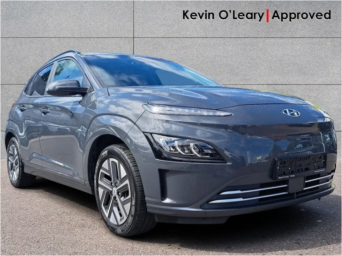 Hyundai KONA EV  Premium  136 PMSM 39KWH - Image 1