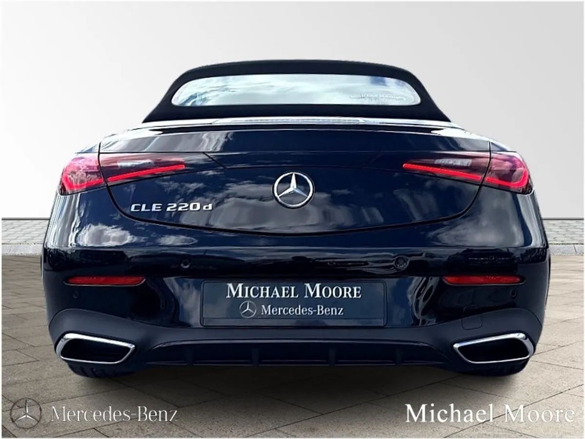 Mercedes-Benz CLE CLE 220D CABRIOLET - Image 6