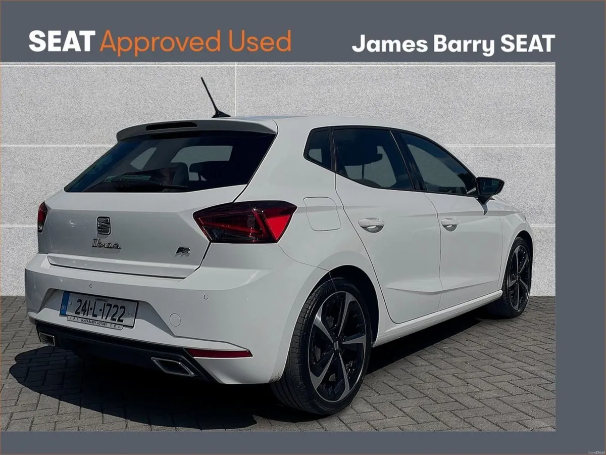 SEAT Ibiza Ibiza 1.0TSI 95hp FR - Image 4