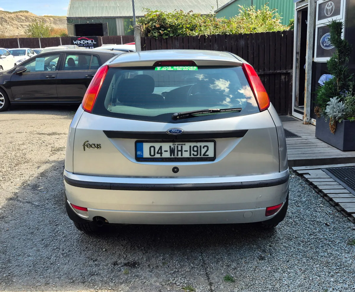 Ford Focus 2004 - Image 4