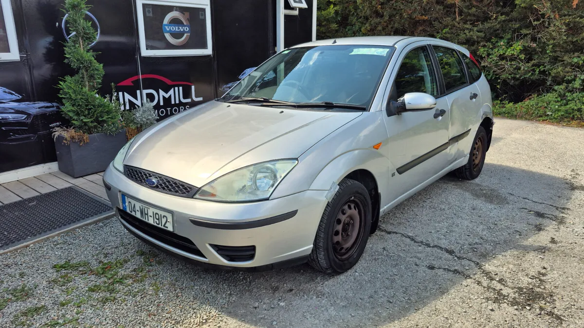 Ford Focus 2004 - Image 1