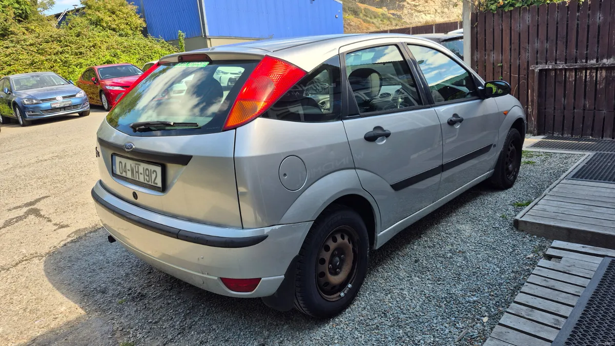 Ford Focus 2004 - Image 5
