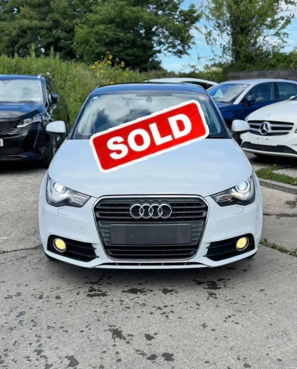 Audi A1 1.4 Auto Tsi 40,000kms 2014 - Image 1