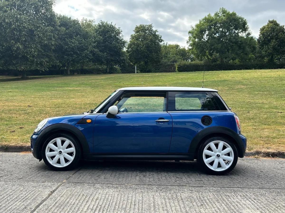 2007 Mini one 1.4 Petrol Manual LOW KM 109,500KM - Image 4