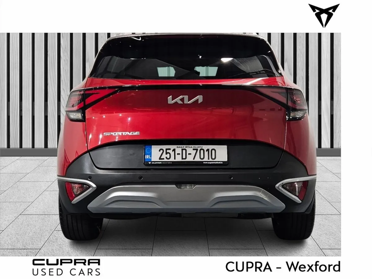 Kia Sportage K3 Diesel (€58 PW) - Image 5