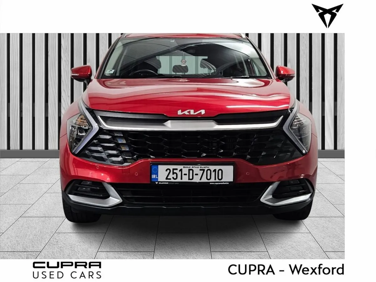 Kia Sportage K3 Diesel (€58 PW) - Image 2
