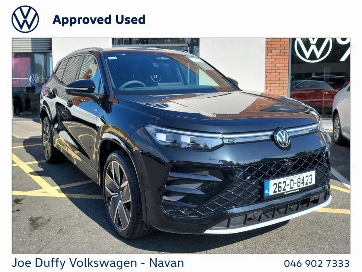 Volkswagen Tayron R-LINE 75 2.0TDI 150HP DSG AUTO - Image 1