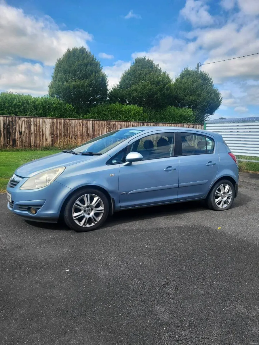 Opel Corsa - Image 1