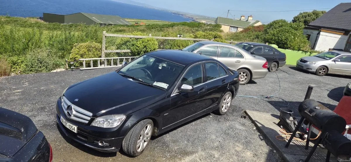 2008 Mercedes C180 - Image 3