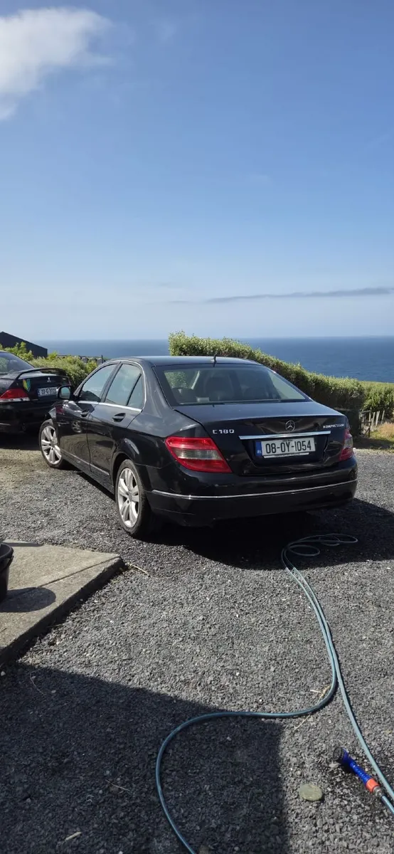 2008 Mercedes C180 - Image 4