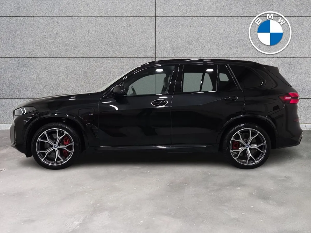 BMW X5 xDrive50e M Sport - Image 4